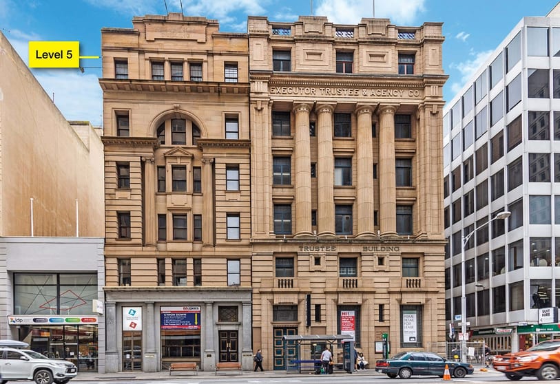 Click to view all images Level 5/18-20 Grenfell Street Adelaide SA 5000 - Image 1