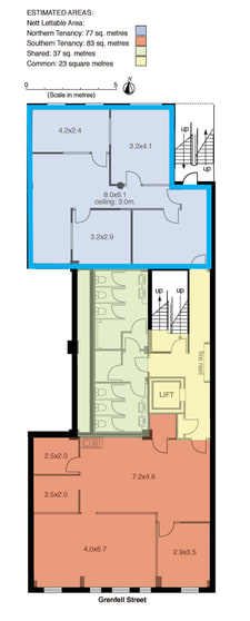 Click to view all images Level 5/18-20 Grenfell Street Adelaide SA 5000 - Image 2