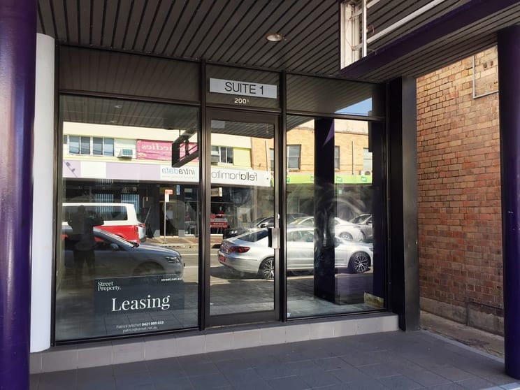 Click to view all images Suite 1/200 Union Street The Junction NSW 2291 - Image 2