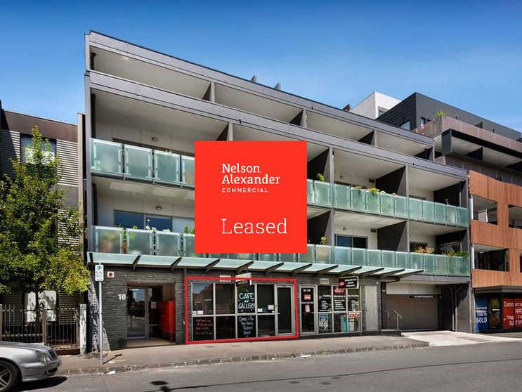 Click to view all images 2/10 Breese Street Brunswick VIC 3056 - Image 1