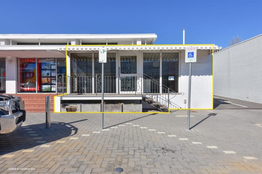 Click to view all images Shop 2/543 Stirling Highway Cottesloe WA 6011 - Image 1