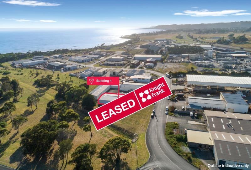 Building 1/8 Fieldings Way Ulverstone TAS 7315 - Image 1