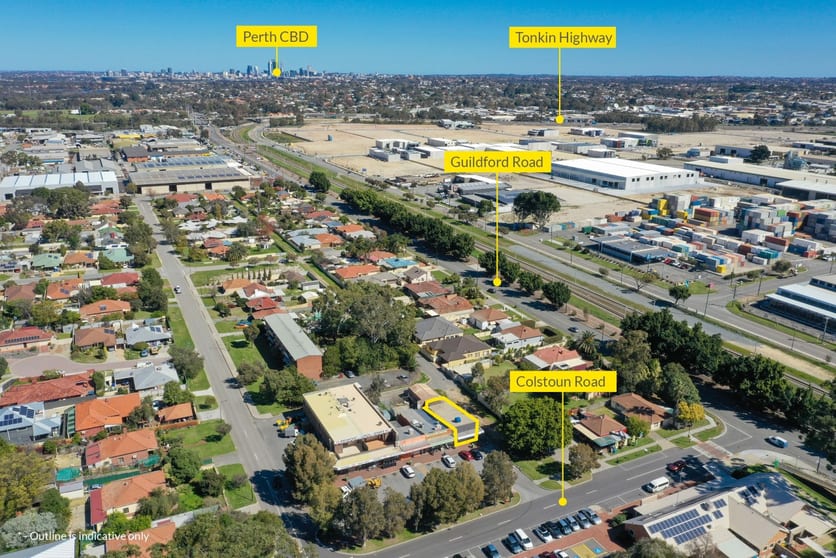 Click to view all images 1 Colstoun Road Ashfield WA 6054 - Image 3