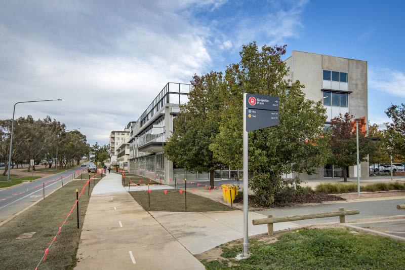 Click to view all images Level 1 Unit 2/5 Fussell Lane Gungahlin ACT 2912 - Image 3