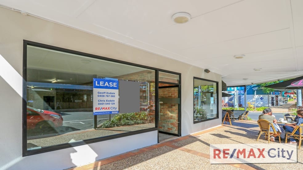 Click to view all images Shop 2/121 Racecourse Road Ascot QLD 4007 - Image 2