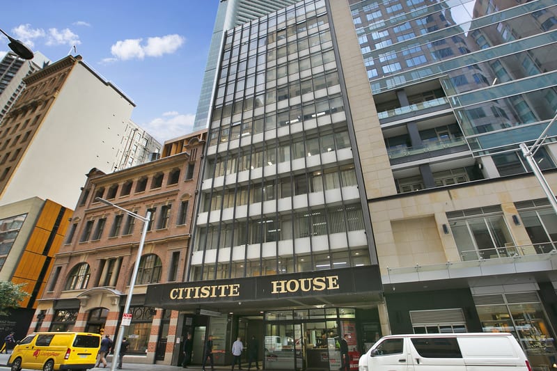 Click to view all images Part Level 7/155 Castlereagh Street Sydney NSW 2000 - Image 1