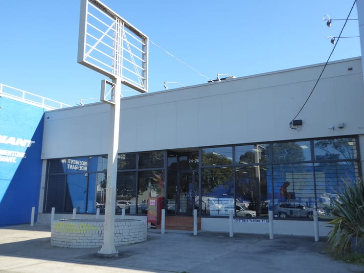 Click to view all images 24-28 Nepean Highway Mentone VIC 3194 - Image 1