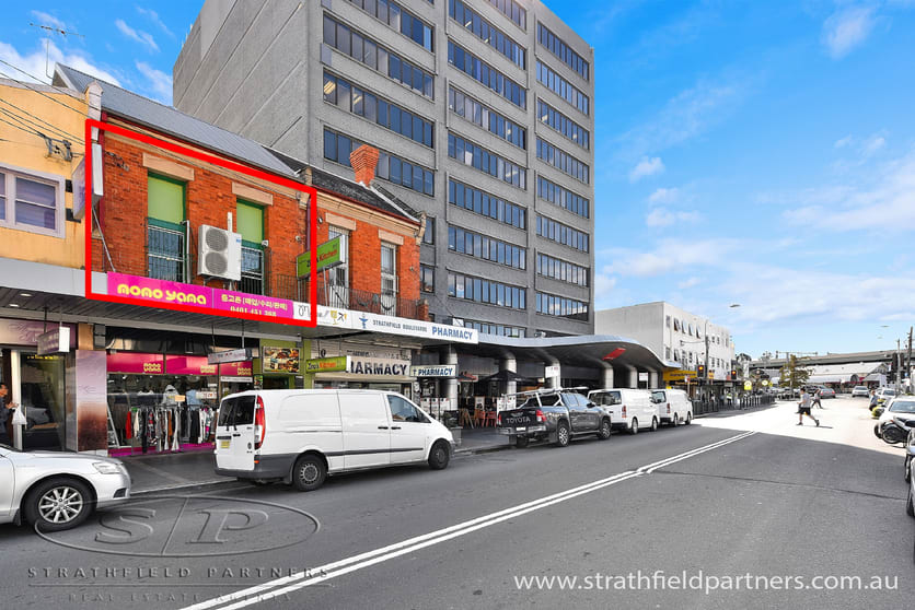 Click to view all images Level 1/27 The Boulevard Strathfield NSW 2135 - Image 1