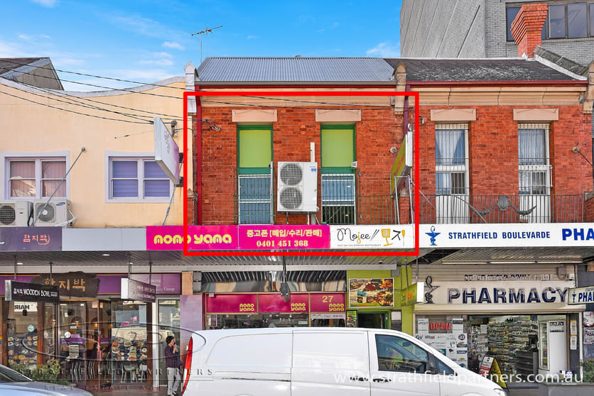 Click to view all images Level 1/27 The Boulevard Strathfield NSW 2135 - Image 2