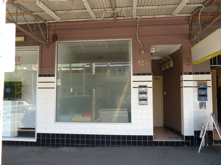 Click to view all images Shop 1 / 124 Regent Street Redfern NSW 2016 - Image 2