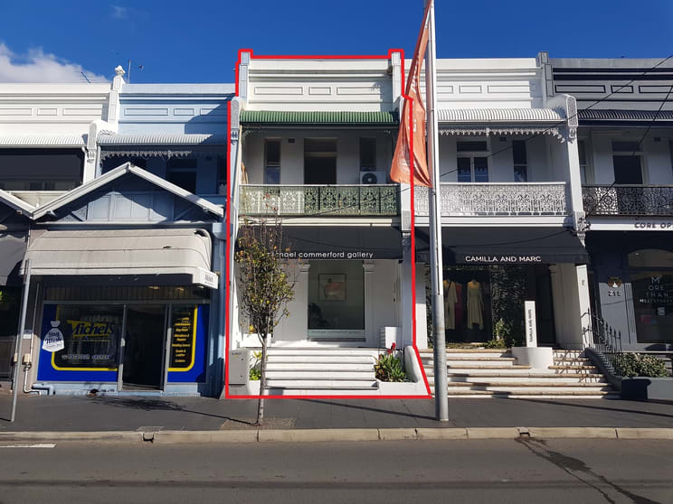 Click to view all images 219 Glenmore Rd Paddington NSW 2021 - Image 1