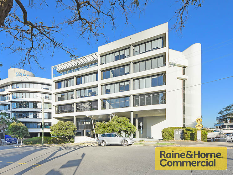 Click to view all images 2/50 McDougall Street Milton QLD 4064 - Image 1