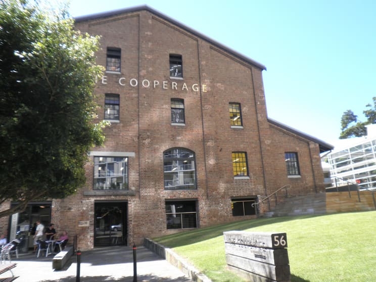 Click to view all images 203/56 Bowman Street Pyrmont NSW 2009 - Image 1
