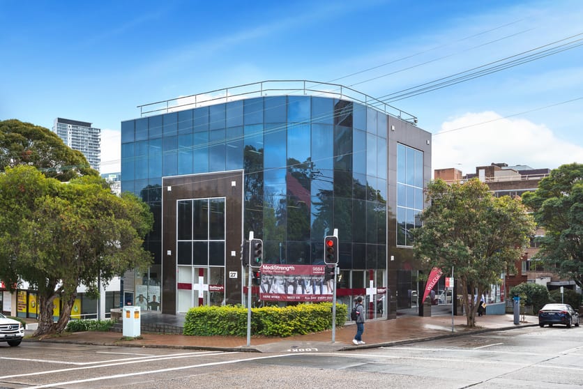 Click to view all images Suite 4/27 Albert Avenue Chatswood NSW 2067 - Image 2