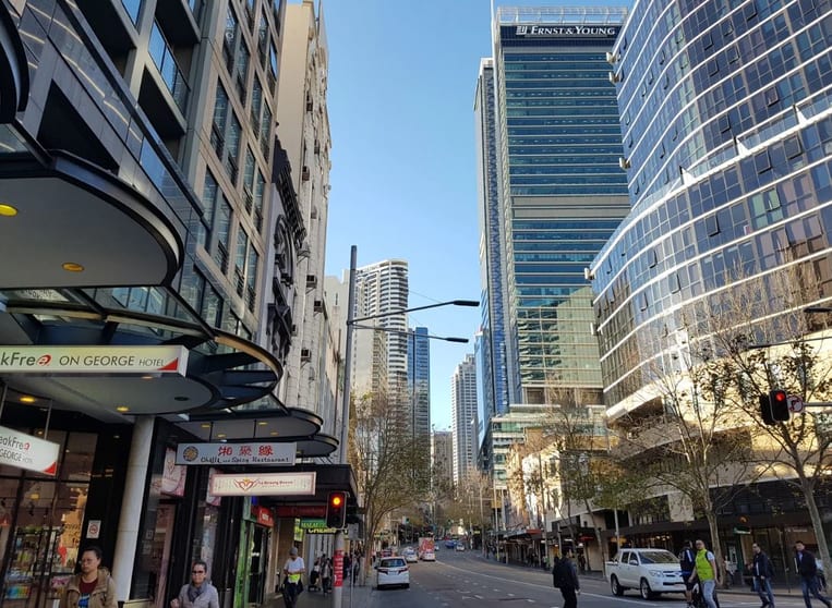Click to view all images 661 George Street Sydney NSW 2000 - Image 1