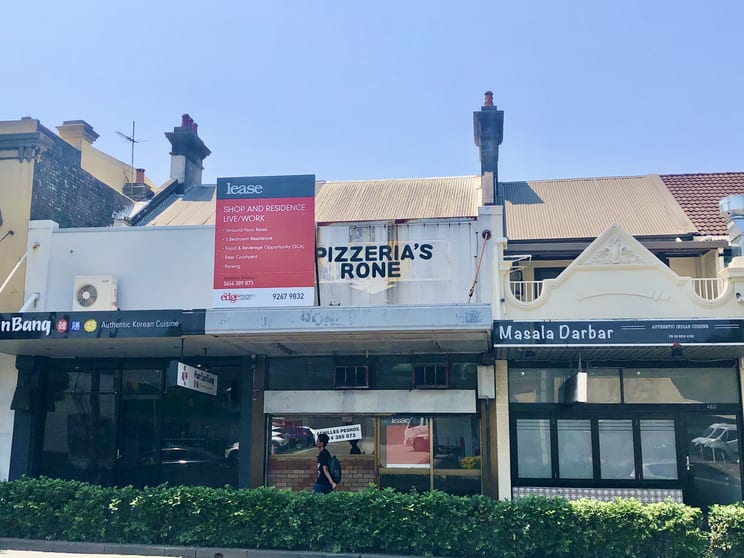 Click to view all images 458 Cleveland Street Surry Hills NSW 2010 - Image 2