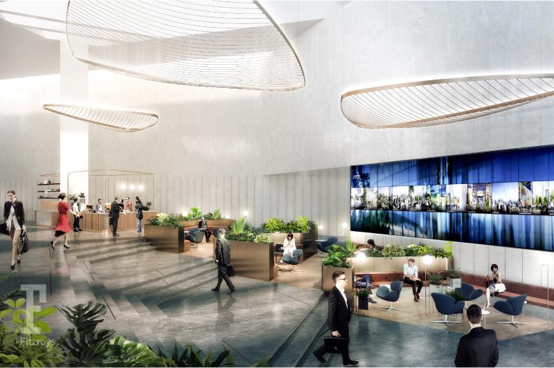 Click to view all images 600 Bourke Street Melbourne VIC 3000 - Image 3