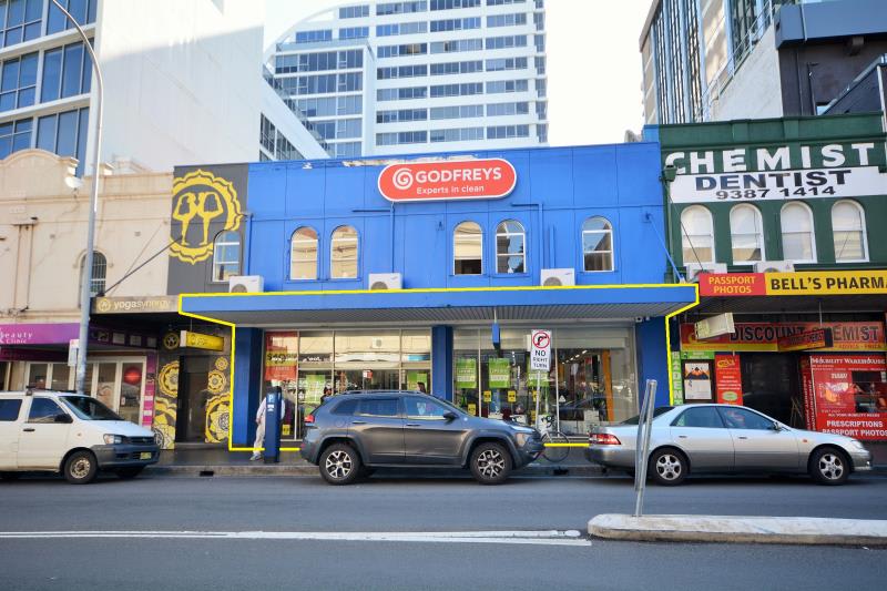 Click to view all images Ground/17-21 Bronte Rd Bondi Junction NSW 2022 - Image 1