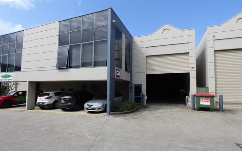 Unit 42/65-75 Captain Cook Drive Caringbah NSW 2229 - Image 1