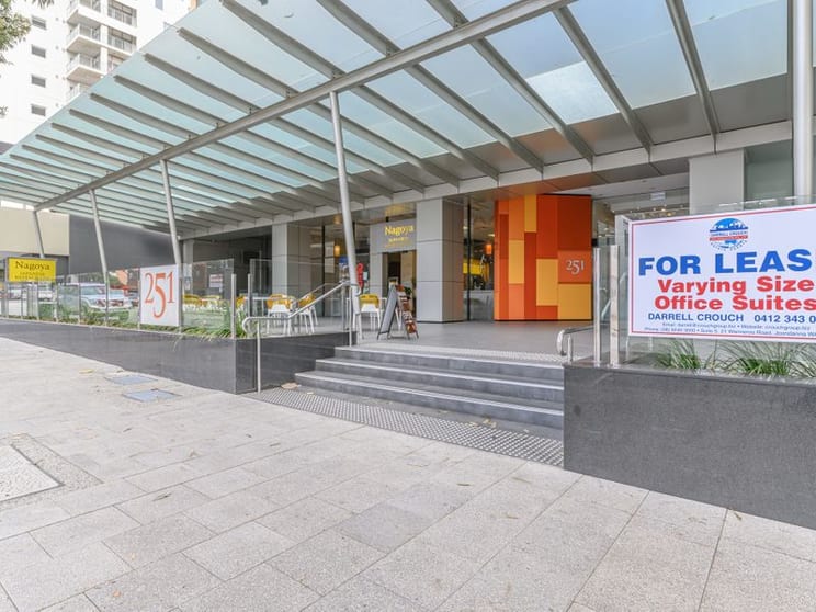 Click to view all images Street Lvl/251 Adelaide Terrace Perth WA 6000 - Image 1