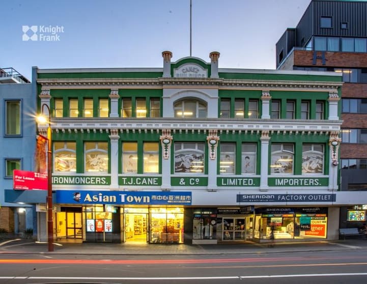 Click to view all images Ground/74-76 Elizabeth Street Hobart TAS 7000 - Image 1