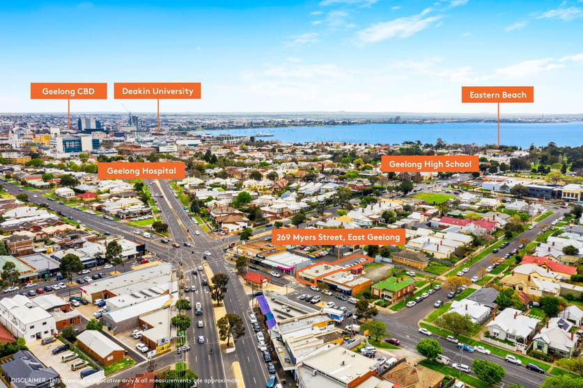 Click to view all images 269 Myers Street East Geelong VIC 3219 - Image 2