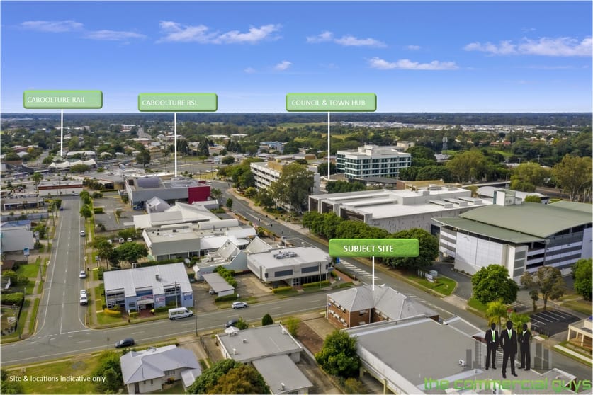 Click to view all images A/19 Hasking St Caboolture QLD 4510 - Image 1