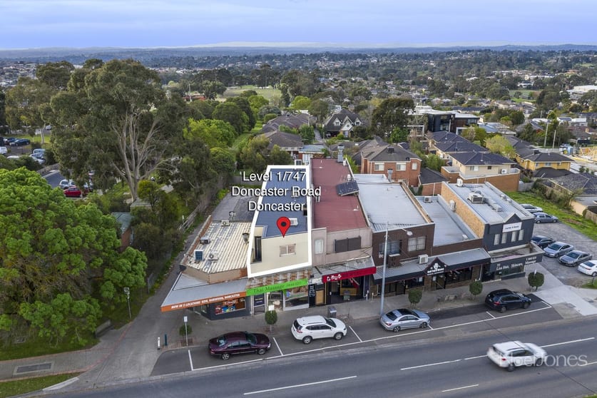 Click to view all images Level One/747 Doncaster Road Doncaster VIC 3108 - Image 1