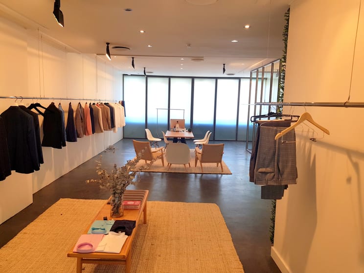 Click to view all images 1st Floor/443 Oxford St Paddington NSW 2021 - Image 2