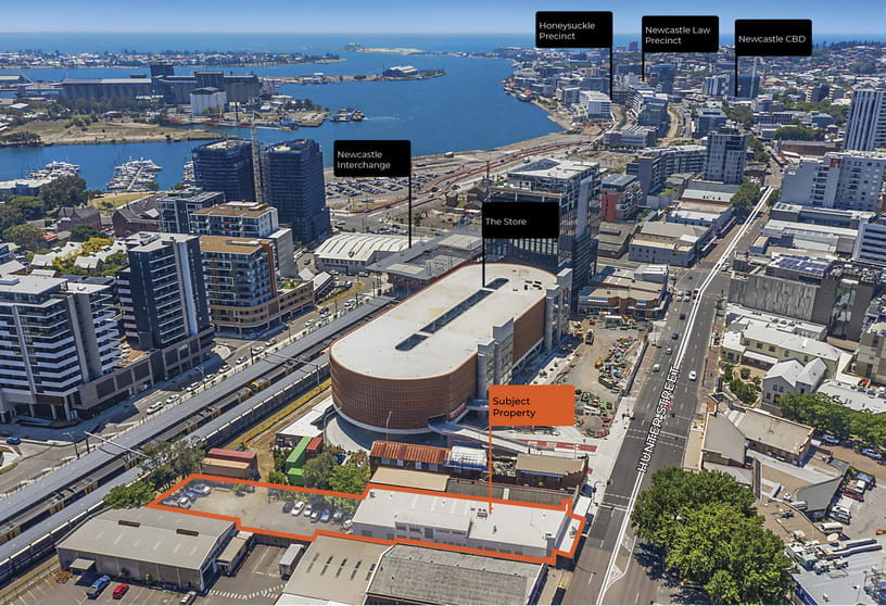 Click to view all images 882 Hunter Street Newcastle West NSW 2302 - Image 1