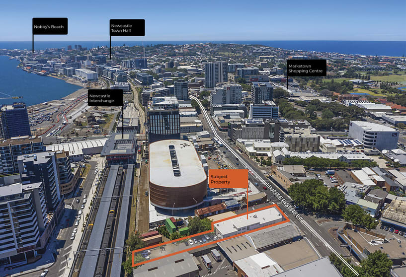 Click to view all images 882 Hunter Street Newcastle West NSW 2302 - Image 2