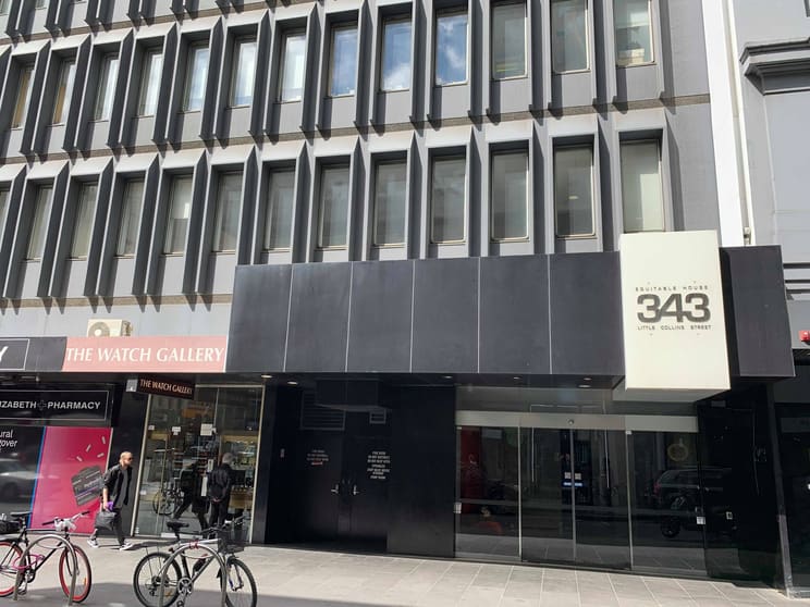 Click to view all images 113/343 Little Collins Street Melbourne VIC 3000 - Image 1