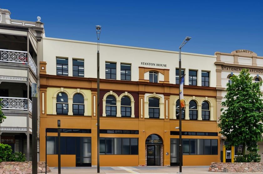 Click to view all images Suite 2/197-203 Flinders Street Townsville City QLD 4810 - Image 1