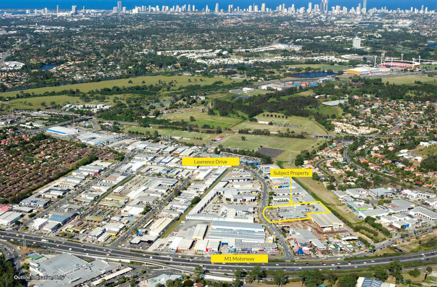 13/9-11 Lawrence Drive Nerang QLD 4211 - Image 1