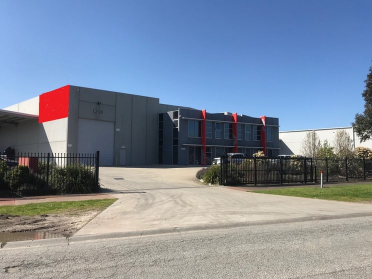 Click to view all images 12-18 Produce Drive Dandenong South VIC 3175 - Image 1