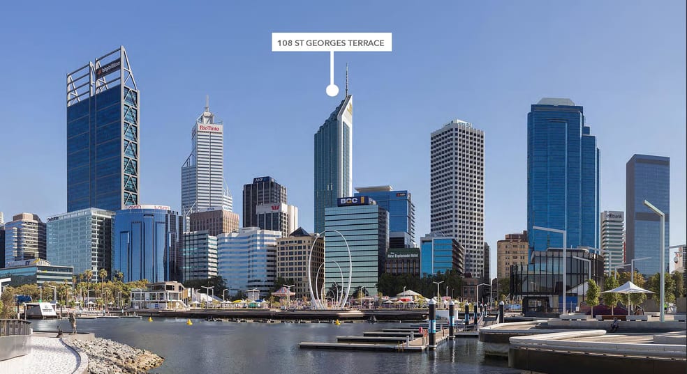 108 St Georges Terrace Perth WA 6000 - Image 1