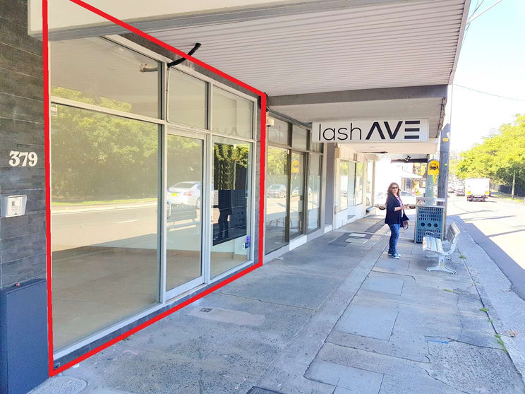 Click to view all images Ground Floor/379 Old South Head Rd North Bondi NSW 2026 - Image 1