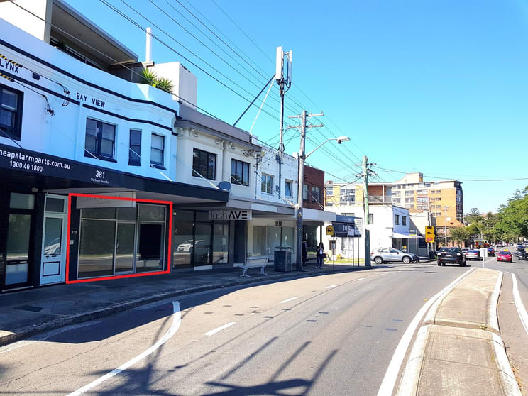 Click to view all images Ground Floor/379 Old South Head Rd North Bondi NSW 2026 - Image 2