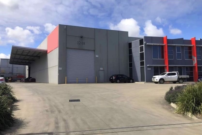 Click to view all images 12-18 Produce Drive Dandenong South VIC 3175 - Image 2