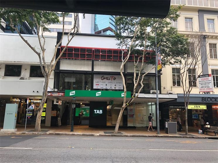 Shop B/134 Adelaide Street Brisbane City QLD 4000 - Image 1