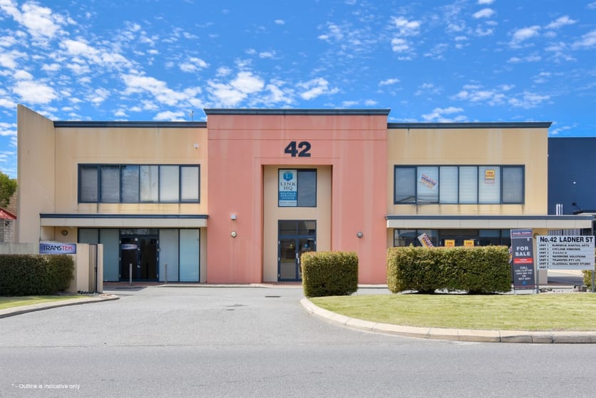 Click to view all images 2/42 Ladner St O'connor WA 6163 - Image 1