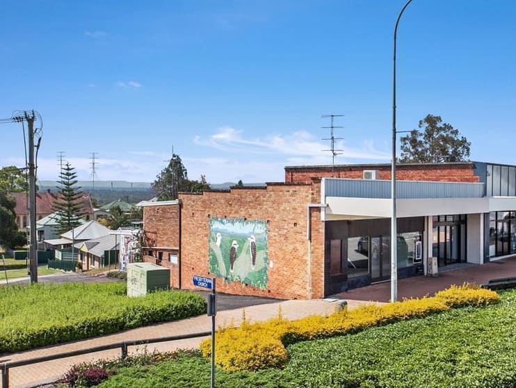 Click to view all images Ground Level Shop 2/187 Lang Street Kurri Kurri NSW 2327 - Image 1