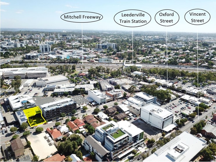 Click to view all images 2/193 Carr Place Leederville WA 6007 - Image 3