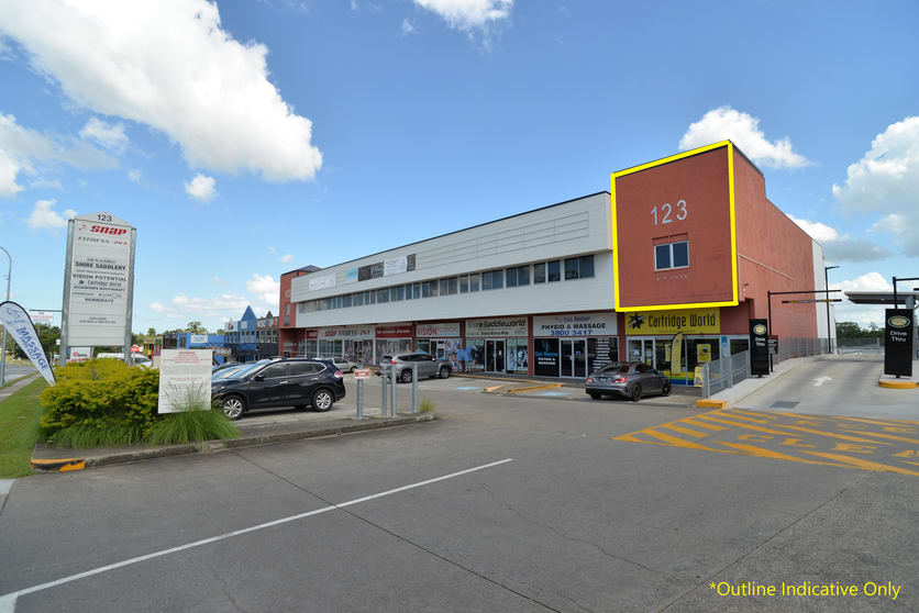 Click to view all images Suite 1 123 Browns Plains Road Browns Plains QLD 4118 - Image 1