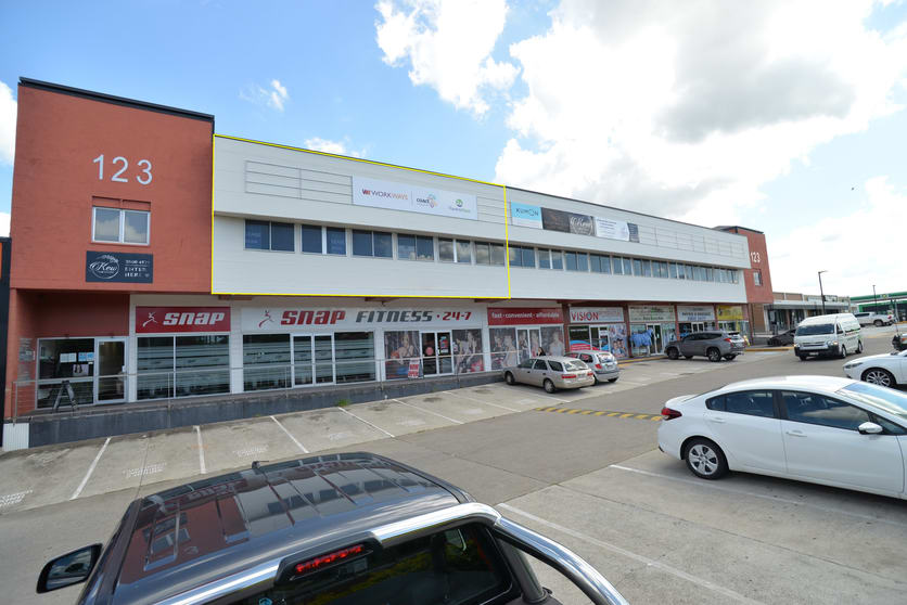 Click to view all images Suite 6 & 7 123 Browns Plains Road Browns Plains QLD 4118 - Image 1