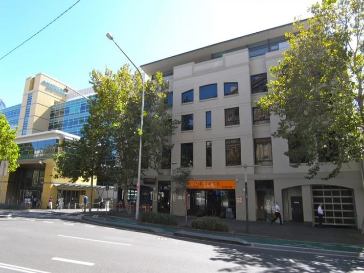 Click to view all images Ground Floor/80-84 UNION STREET Pyrmont NSW 2009 - Image 1