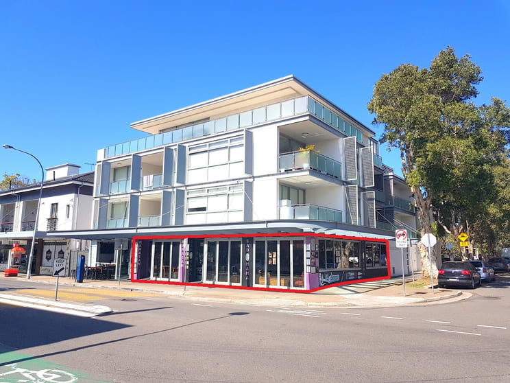 Click to view all images Shops 2 & 3/57-59 Beach Rd Bondi Beach NSW 2026 - Image 1