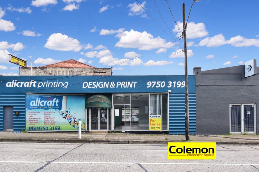 Click to view all images 955B Canterbury Road Lakemba NSW 2195 - Image 1