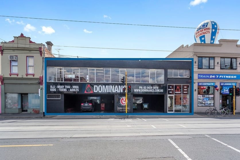 Click to view all images 555-561 Victoria Street Abbotsford VIC 3067 - Image 1
