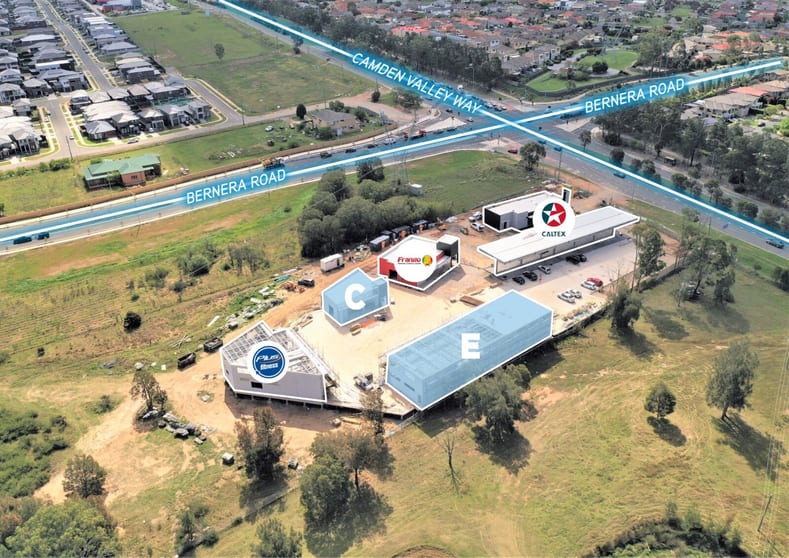 Click to view all images Edmondson Park Service Centre 2072 Camden Valley Way Edmondson Park NSW 2174 - Image 1